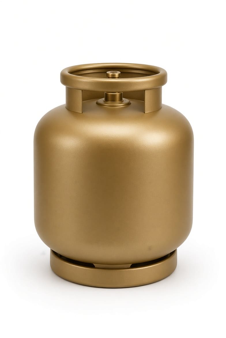 Botijão de gás GLP 13kg - Jadu Gás