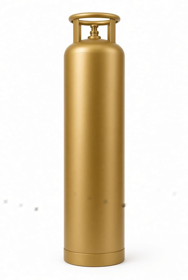 Botijão de gás GLP 45kg - Jadu Gás