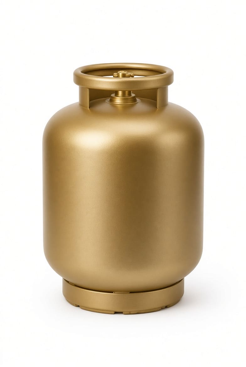 Botijão de gás GLP 5kg - Jadu Gás